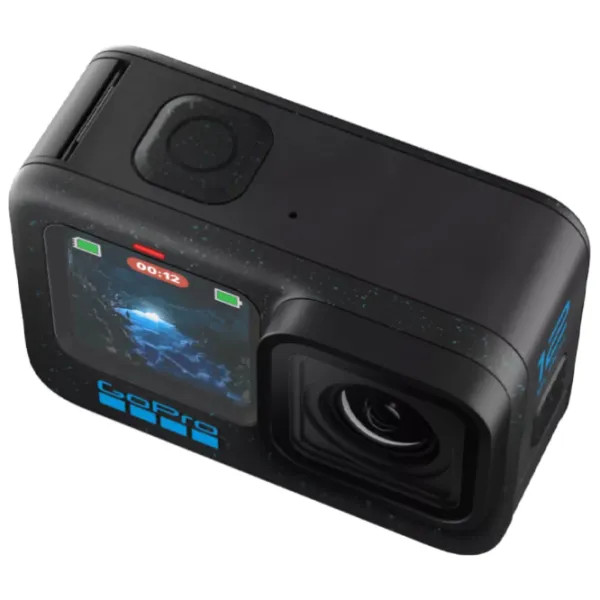 Экшн-камера GoPro Hero 12 27 МП / 1720 мАч / Черный photo 6