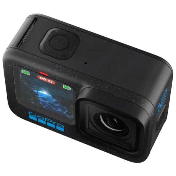 Экшн-камера GoPro Hero 12 27 МП / 1720 мАч / Черный photo 6