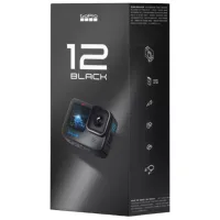 Cameră action GoPro Hero 12 27 MP / 1720 mAh / Black photo 13