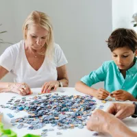Puzzle 2D Trefl Ice cream time 10+/ Numărul de piese: 500 photo 2