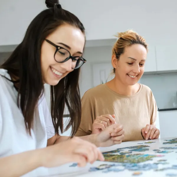 Пазл 2D Trefl Sunflowers 10+/ Количество деталей: 500 photo 2