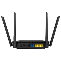 Wi-Fi Роутер Asus RT-AX53U 574 Мбит/ c/ 1201 Мбит/ с/ Черный photo 3