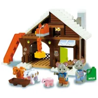 Constructor Unico Plus AG 8937-0MAX Fermă/ Multicolor photo 2