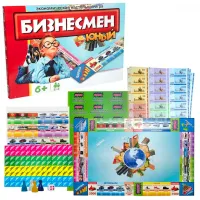 Joc de masă Strateg Young Businessman 6+/ Dezvoltare photo 2
