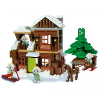 Конструктор Unico Plus AG 8936-0MAX Классический/ Разноцветный photo 2