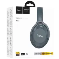 Наушники Hoco W37 Smoky Синий Беспроводные/ Персональный photo 3