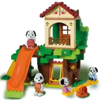 Constructor Unico Plus AG 8933-0MAX Clasic/ Multicolor photo 2