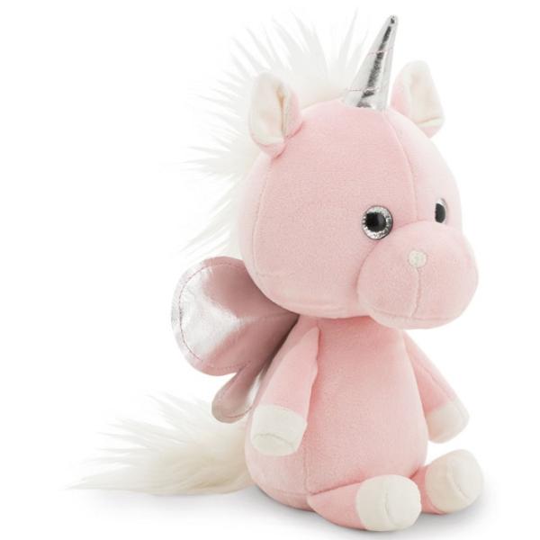 Jucărie moale Orange Toys Mini Unicorn 4752218006799 3+/ Pink photo 2 Jucărie moale Orange Toys Mini Unicorn 4752218006799 3+/ Pink photo 2