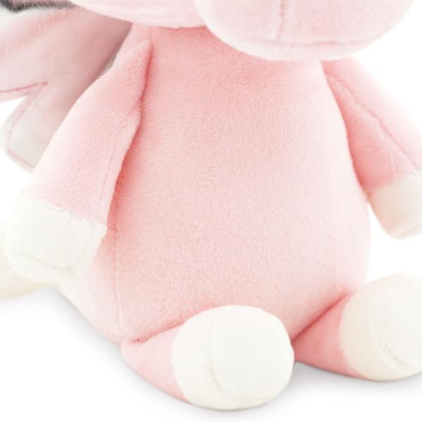 Jucărie moale Orange Toys Mini Unicorn 4752218006799 3+/ Pink photo 4 Jucărie moale Orange Toys Mini Unicorn 4752218006799 3+/ Pink photo 4