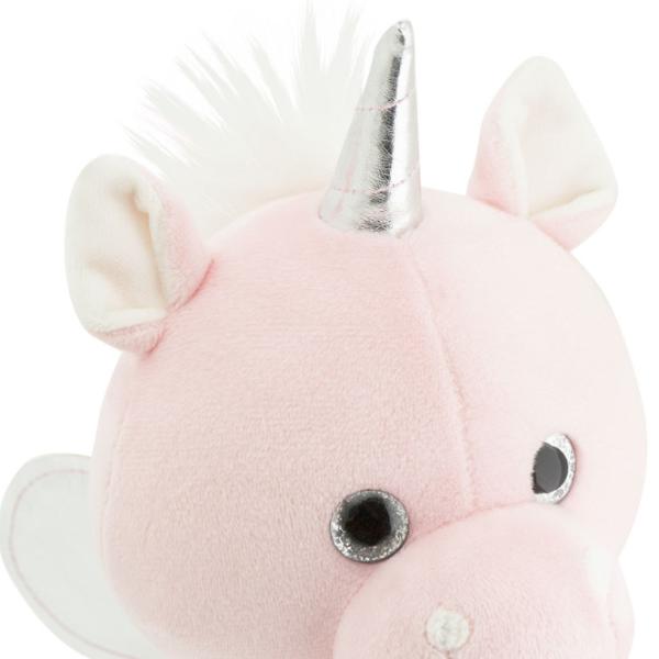 Jucărie moale Orange Toys Mini Unicorn 4752218006799 3+/ Pink photo 5 Jucărie moale Orange Toys Mini Unicorn 4752218006799 3+/ Pink photo 5