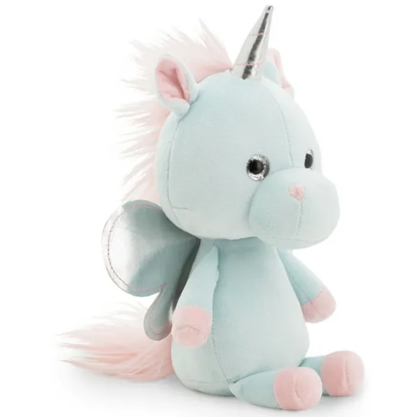 Jucărie moale Orange Toys Mini Unicorn 4752218006782 3+/ Mint photo 2 Jucărie moale Orange Toys Mini Unicorn 4752218006782 3+/ Mint photo 2