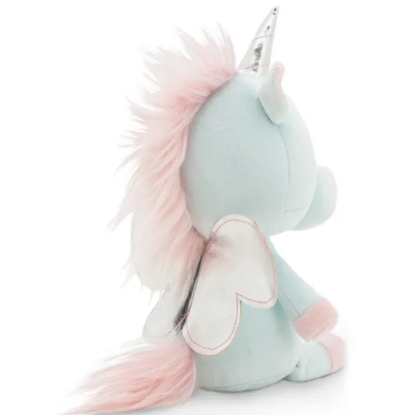 Jucărie moale Orange Toys Mini Unicorn 4752218006782 3+/ Mint photo 3 Jucărie moale Orange Toys Mini Unicorn 4752218006782 3+/ Mint photo 3