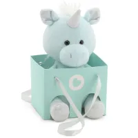 Мягкая игрушка Orange Toys Surprise the Unicorn 4752218010918 3+/ Разноцветный photo 5