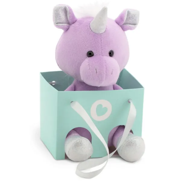 Мягкая игрушка Orange Toys Surprise the Unicorn 4752218010918 3+/ Разноцветный photo 7