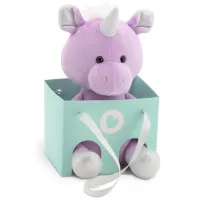 Мягкая игрушка Orange Toys Surprise the Unicorn 4752218010918 3+/ Разноцветный photo 7