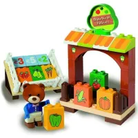 Constructor Unico Plus AG 8923-0MAX Clasic/ Multicolor photo 2