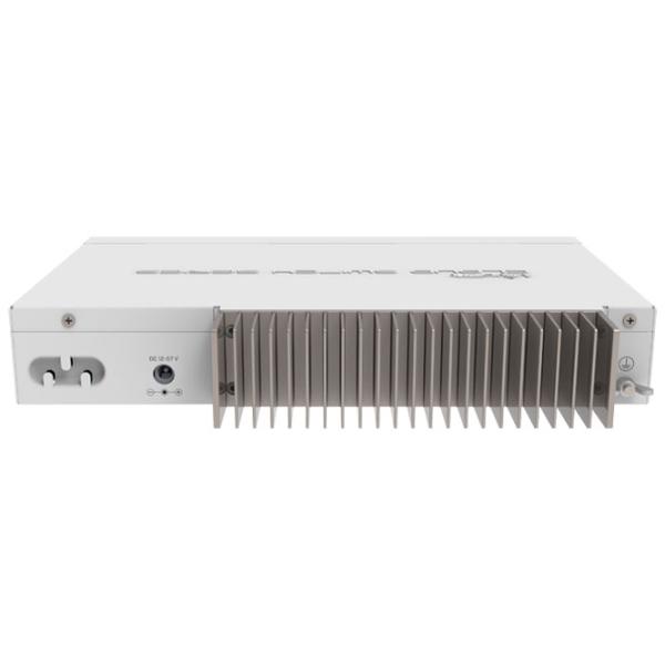 Коммутатор Mikrotik CRS309-1G-8S+IN Белый photo 2
