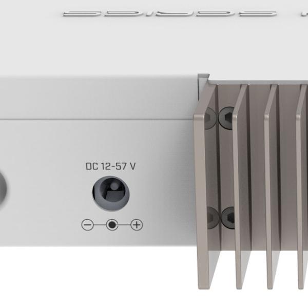 Коммутатор Mikrotik CRS309-1G-8S+IN Белый photo 5