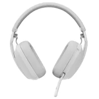Наушники Logitech Zone Vibe 100 Белый Беспроводные/ Игровой photo 2