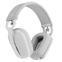 Наушники Logitech Zone Vibe 100 Белый Беспроводные/ Игровой photo 4