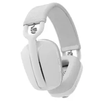 Наушники Logitech Zone Vibe 100 Белый Беспроводные/ Игровой photo 5
