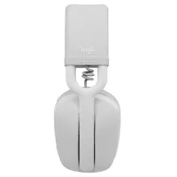 Наушники Logitech Zone Vibe 100 Белый Беспроводные/ Игровой photo 6