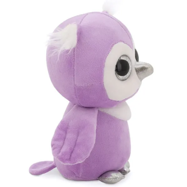 Jucărie moale Orange Toys Mini Owlet 4752218006805 0+/ Purple photo 2