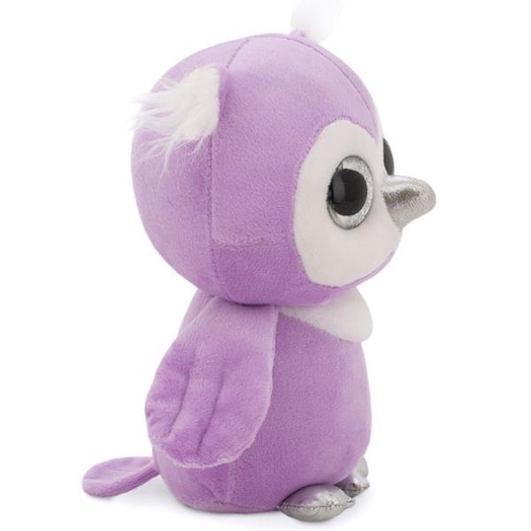 Jucărie moale Orange Toys Mini Owlet 4752218006805 0+/ Purple photo 2