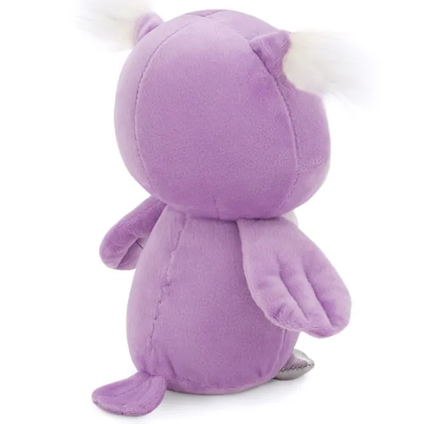 Jucărie moale Orange Toys Mini Owlet 4752218006805 0+/ Purple photo 3