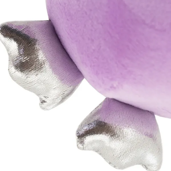 Jucărie moale Orange Toys Mini Owlet 4752218006805 0+/ Purple photo 4