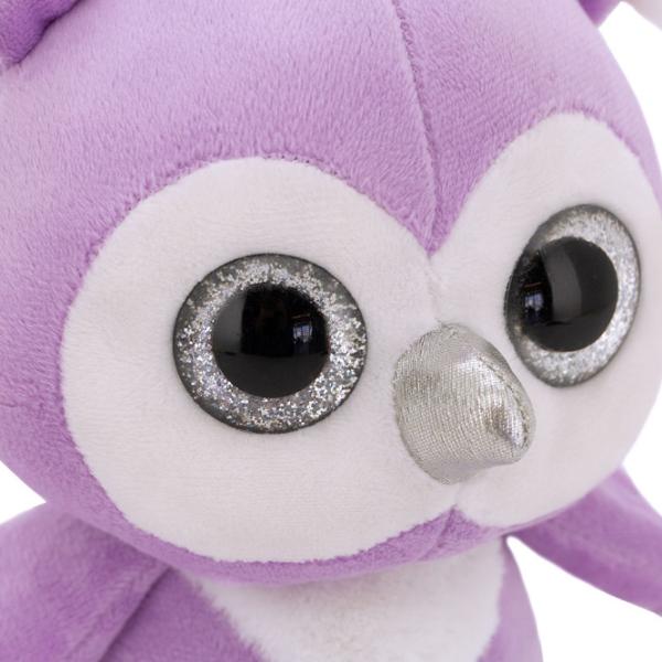 Jucărie moale Orange Toys Mini Owlet 4752218006805 0+/ Purple photo 5