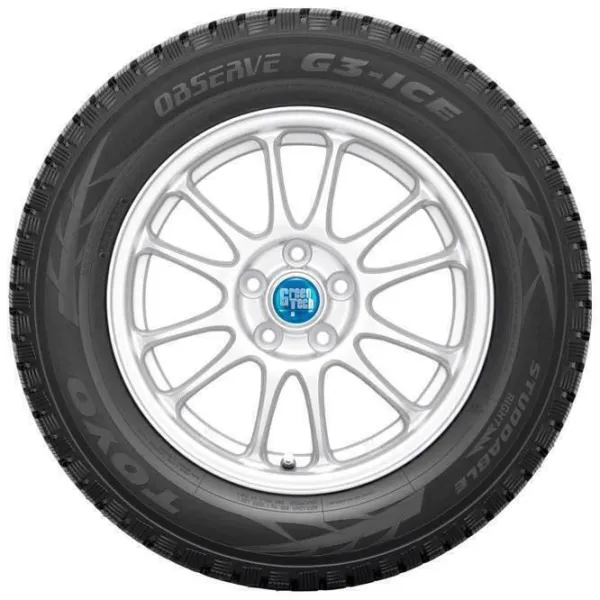 Anvelope Toyo OBG3S 275/ 40 R22 107T XL TL Iarnă/ Autoturism photo 2
