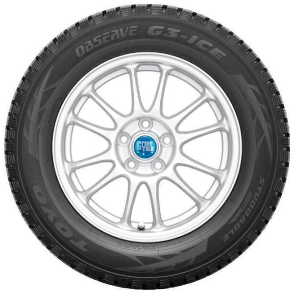 Anvelope Toyo OBG3S 275/ 40 R22 107T XL TL Iarnă/ Autoturism photo 2