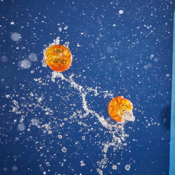 Водяные бомбочки Hasbro Nerf SOA Playset Hydro F6392 6+/ шариков/ Оранжевый photo 5 Водяные бомбочки Hasbro Nerf SOA Playset Hydro F6392 6+/ шариков/ Оранжевый photo 5