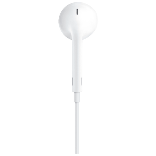 Căști Apple EarPods with USB-C White Cu fir/ Personal photo 3 Căști Apple EarPods with USB-C White Cu fir/ Personal photo 3