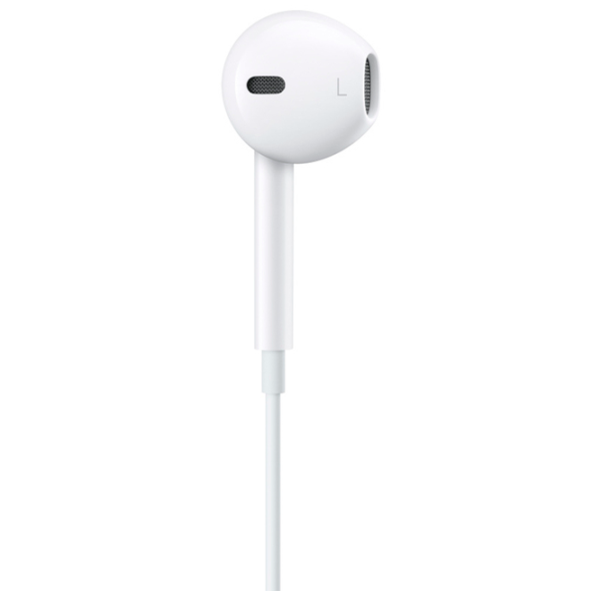 Căști Apple EarPods with USB-C White Cu fir/ Personal photo 4 Căști Apple EarPods with USB-C White Cu fir/ Personal photo 4