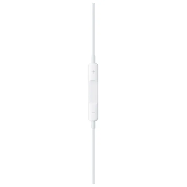 Căști Apple EarPods with USB-C White Cu fir/ Personal photo 5 Căști Apple EarPods with USB-C White Cu fir/ Personal photo 5