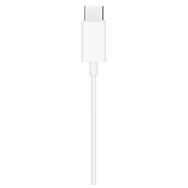 Căști Apple EarPods with USB-C White Cu fir/ Personal photo 6 Căști Apple EarPods with USB-C White Cu fir/ Personal photo 6