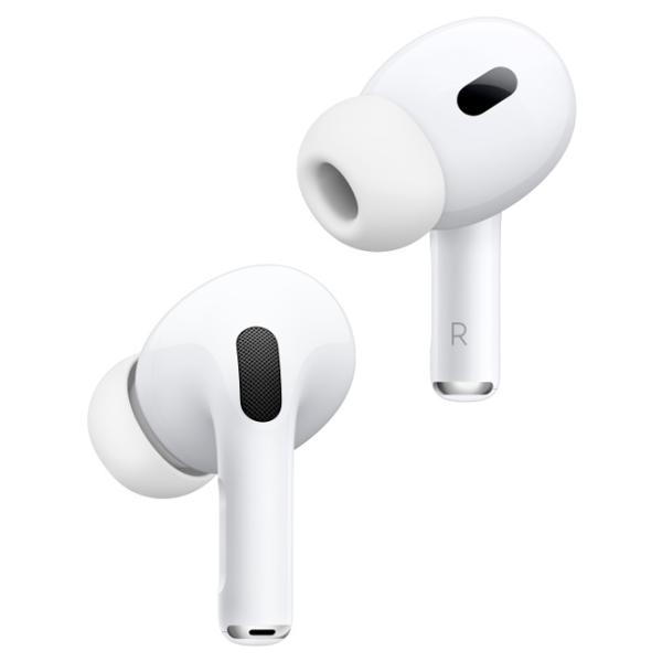 Наушники Apple AirPods PRO (2nd generation) MagSafe Белый Беспроводные/ Персональный photo 2