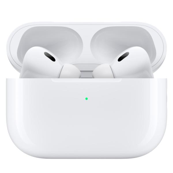 Наушники Apple AirPods PRO (2nd generation) MagSafe Белый Беспроводные/ Персональный photo 3