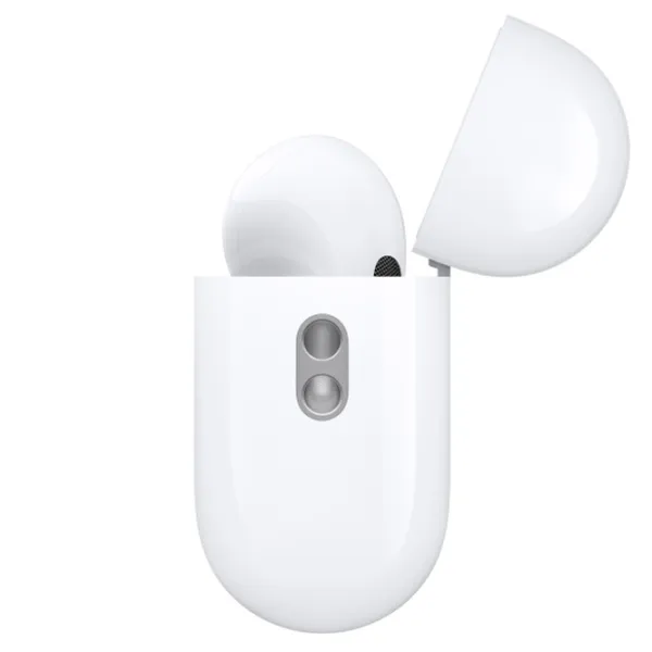 Наушники Apple AirPods PRO (2nd generation) MagSafe Белый Беспроводные/ Персональный photo 4