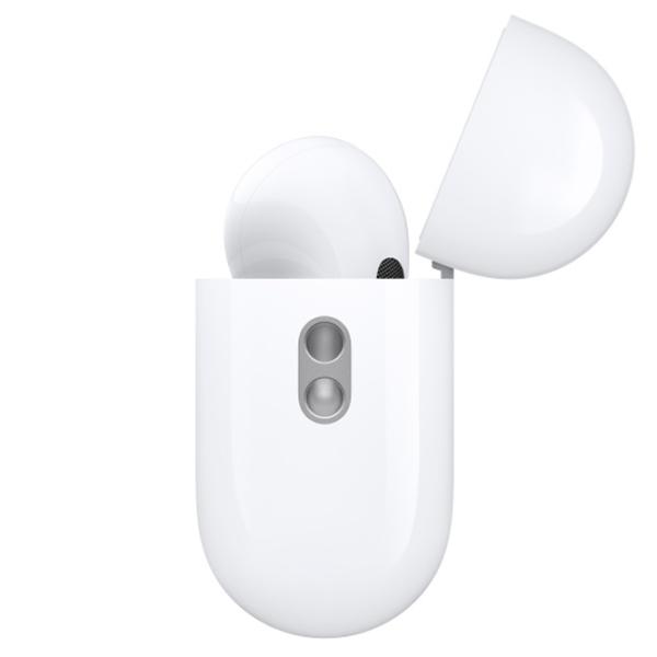 Наушники Apple AirPods PRO (2nd generation) MagSafe Белый Беспроводные/ Персональный photo 4