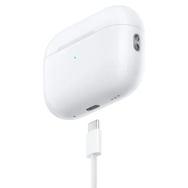 Наушники Apple AirPods PRO (2nd generation) MagSafe Белый Беспроводные/ Персональный photo 5