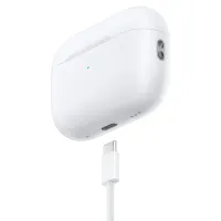 Căști Apple AirPods PRO (2nd generation) MagSafe White Fără fir/ Personal photo 5