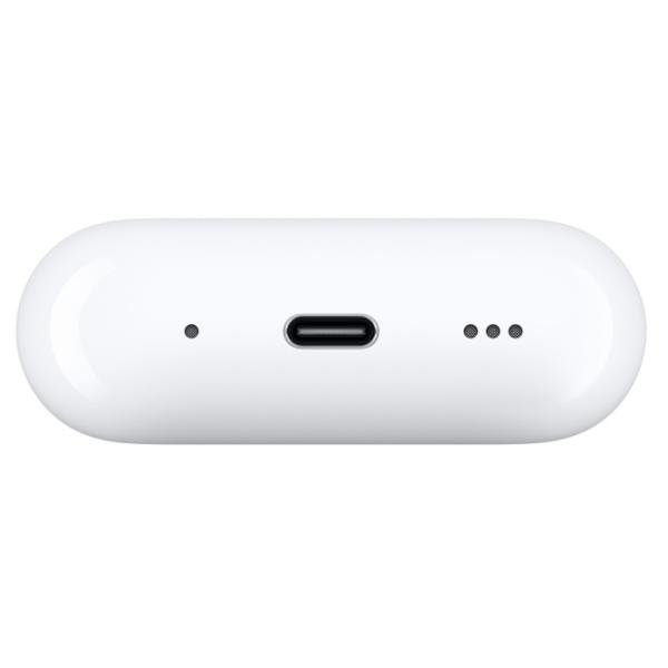 Наушники Apple AirPods PRO (2nd generation) MagSafe Белый Беспроводные/ Персональный photo 6