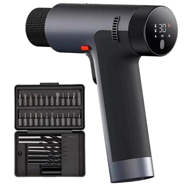 Mașină de găurit și înșurubat Xiaomi Mijia Cordless 12V Max Brushless 370 rot/min photo 3