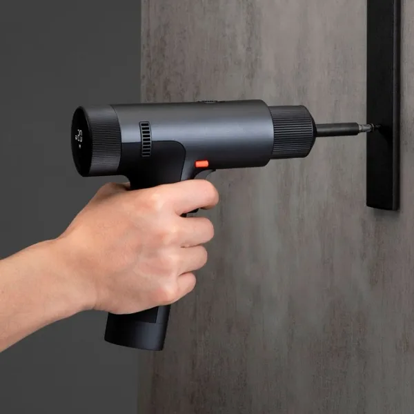 Mașină de găurit și înșurubat Xiaomi Mijia Cordless 12V Max Brushless 370 rot/min photo 5