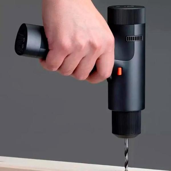 Mașină de găurit și înșurubat Xiaomi Mijia Cordless 12V Max Brushless 370 rot/min photo 6