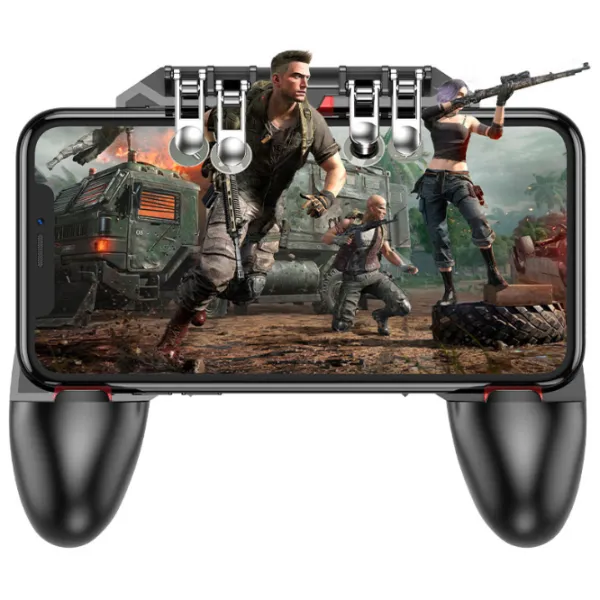 Trigger Hoco GM7 Eagle Fără fir / buttons / Black photo 3 Trigger Hoco GM7 Eagle Fără fir / buttons / Black photo 3
