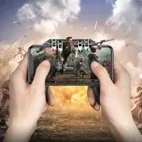 Trigger Hoco GM7 Eagle Беспроводные / buttons / Черный photo 6